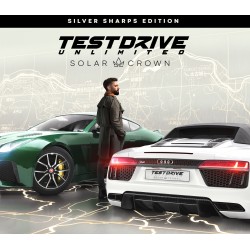 Test Drive Unlimited Solar Crown   Silver Sharps Edition PC Steam Kod Klucz