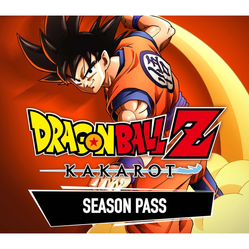 DRAGON BALL Z  Kakarot   Season Pass DLC   PC Steam Kod Klucz