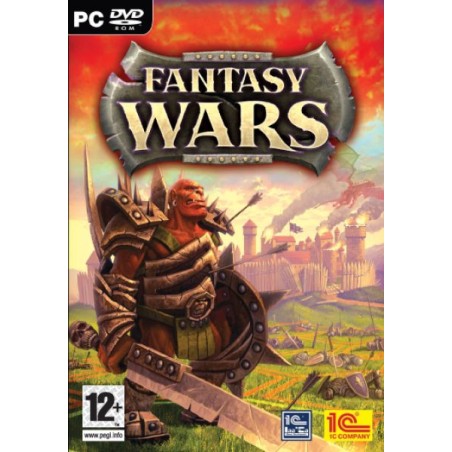 Fantasy Wars   PC Steam Kod Klucz