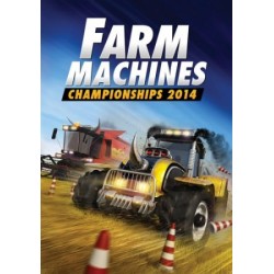 Farm Machines Championships 2014   PC Steam Kod Klucz