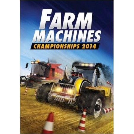 Farm Machines Championships 2014   PC Steam Kod Klucz