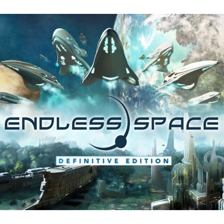 Endless Space Definitive Edition   PC Steam Kod Klucz