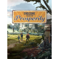 Endzone  A World Apart   Prosperity DLC   PC Steam Kod Klucz