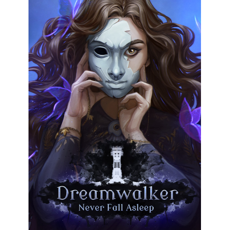 Dreamwalker  Never Fall Asleep   PC Steam Kod Klucz