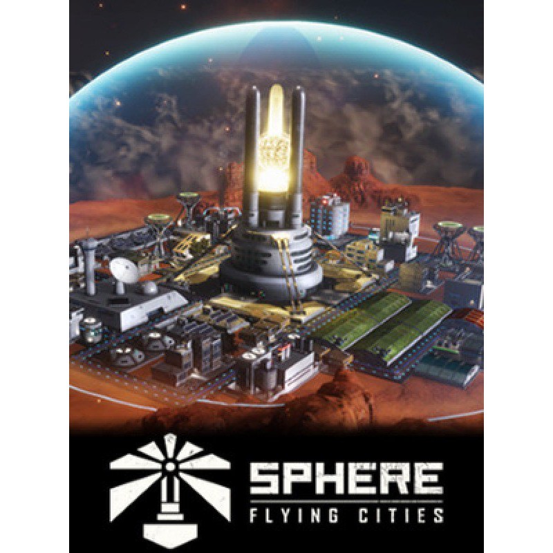 Sphere  Flying Cities PC GOG Kod Klucz