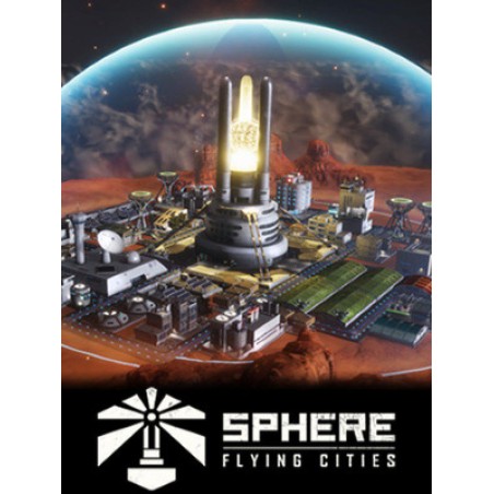 Sphere  Flying Cities PC GOG Kod Klucz