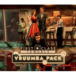 First Class Trouble   Vruumba Pack DLC   PC Steam Kod Klucz