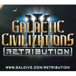 Galactic Civilizations III   Retribution Expansion   PC Steam Kod Klucz