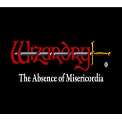 Wizardry  The Five Ordeals   Scenario "The Absence of Misericordia" DLC PC Steam Kod Klucz