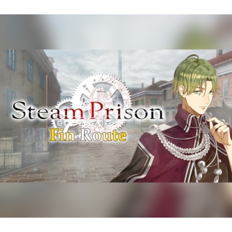 Steam Prison   Fin Route DLC PC Steam Kod Klucz