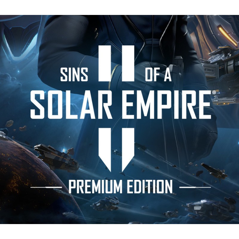 Sins of a Solar Empire II Premium Edition II PC Steam Kod Klucz