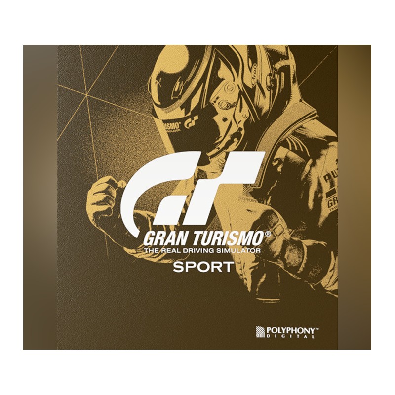 Gran Turismo Sport   Steelbook Edition Content DLC   PS4 Kod Klucz