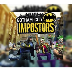 Gotham City Impostors Free to Play  Professional Impostor Kit DLC   PC Steam Kod Klucz