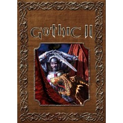 Gothic II  Gold Edition   PC Steam Kod Klucz