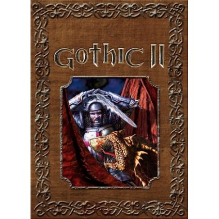 Gothic II  Gold Edition   PC Steam Kod Klucz