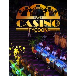 Grand Casino Tycoon   PC Steam Kod Klucz