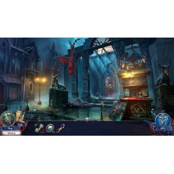 Grim Legends 3  The Dark City   PC Steam Kod Klucz