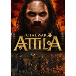 Total War  ATTILA Collection Bundle PC Steam Kod Klucz