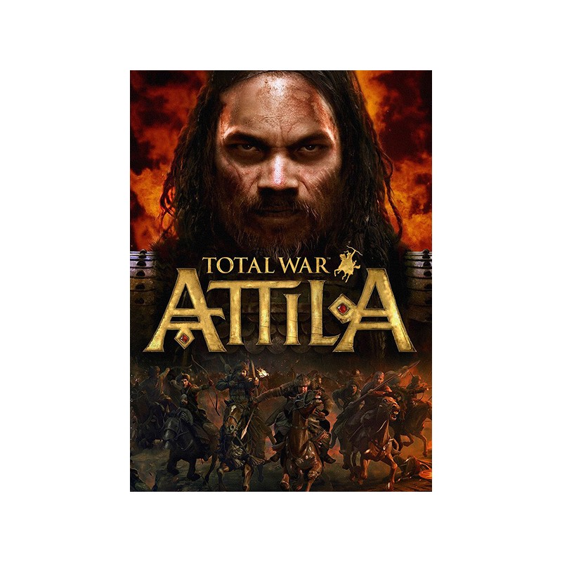 Total War  ATTILA Collection Bundle PC Steam Kod Klucz