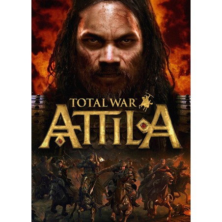 Total War  ATTILA Collection Bundle PC Steam Kod Klucz