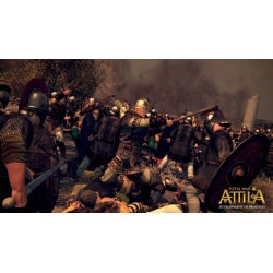 Total War  ATTILA Collection Bundle PC Steam Kod Klucz