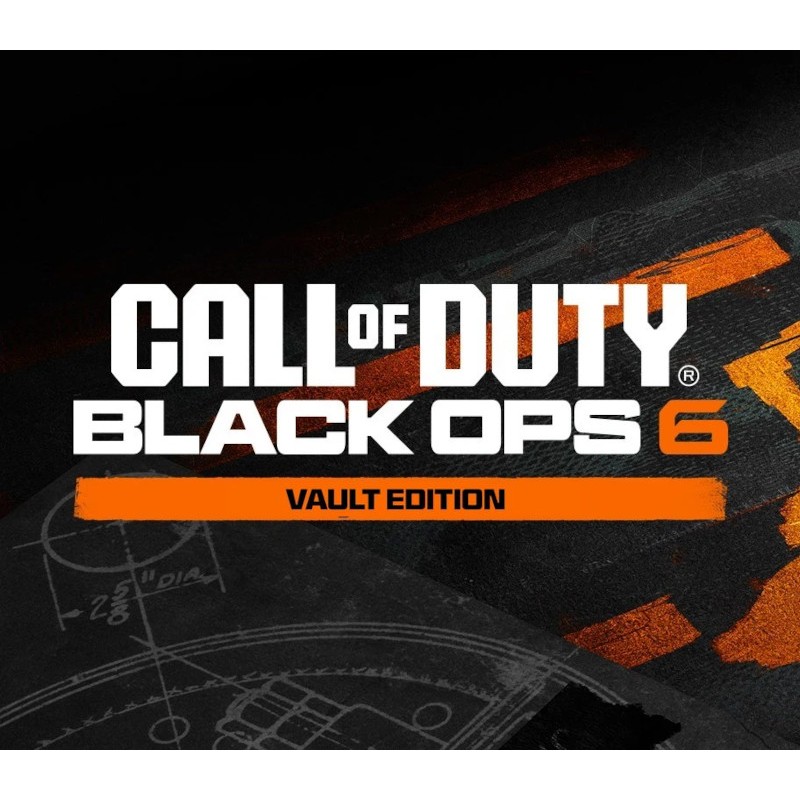 Call of Duty  Black Ops 6 Vault Edition   XBOX One / Series X|S Kod Klucz