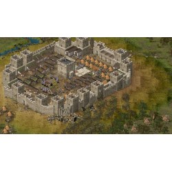 Stronghold HD GOG CD KEY