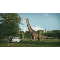 Jurassic World Evolution 2   Late Cretaceous Pack DLC   PC Steam Kod Klucz