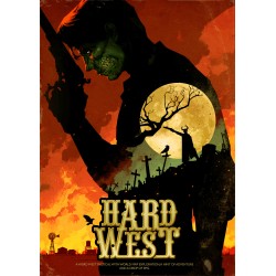 Hard West   PC Steam Kod Klucz