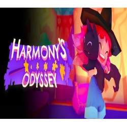 Harmonys Odyssey   PC Steam Kod Klucz