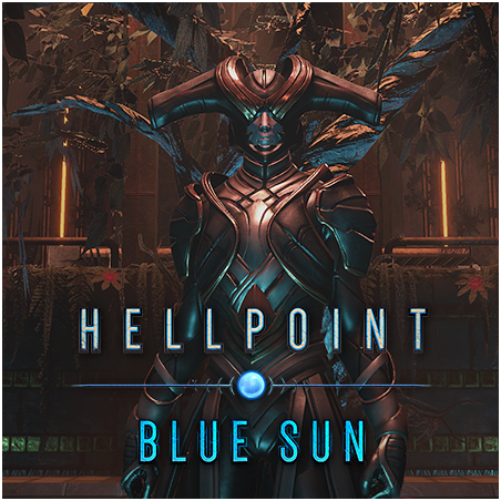 Hellpoint   Blue Sun DLC   PC Steam Kod Klucz