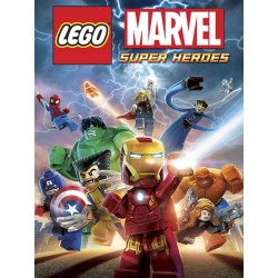 LEGO Marvel Super Heroes   PC Steam Kod Klucz