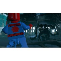 LEGO Marvel Super Heroes   PC Steam Kod Klucz