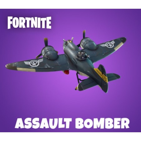 Fortnite   Assault Bomber Glider DLC PC Epic Games Kod Klucz