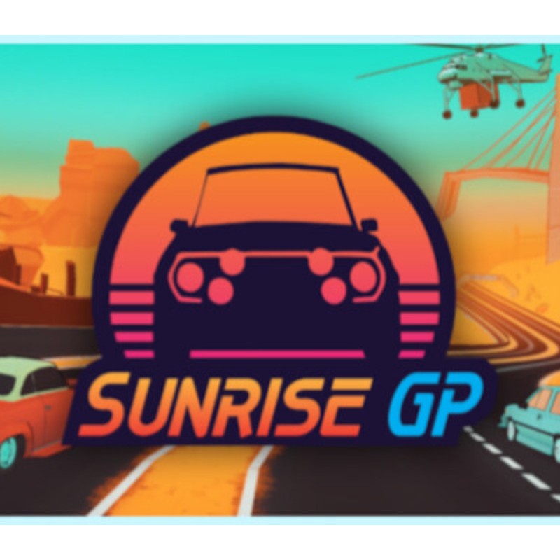 Sunrise GP PC Steam Kod Klucz