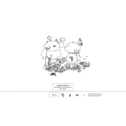 Hidden Folks   PC Steam Kod Klucz