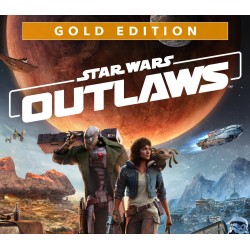 Star Wars Outlaws  Gold Edition   Xbox Series X|S Kod Klucz