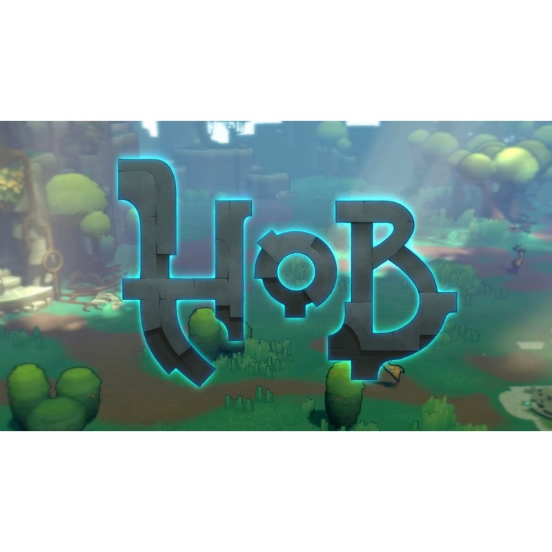 Hob   PC Steam Kod Klucz