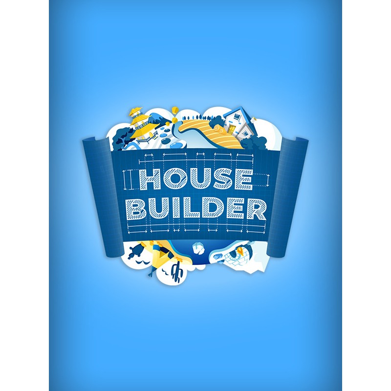 House Builder   PC Steam Kod Klucz