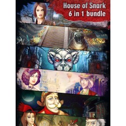 House of Snark 6 in 1 Bundle   PC Steam Kod Klucz