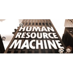 Human Resource Machine   PC Steam Kod Klucz