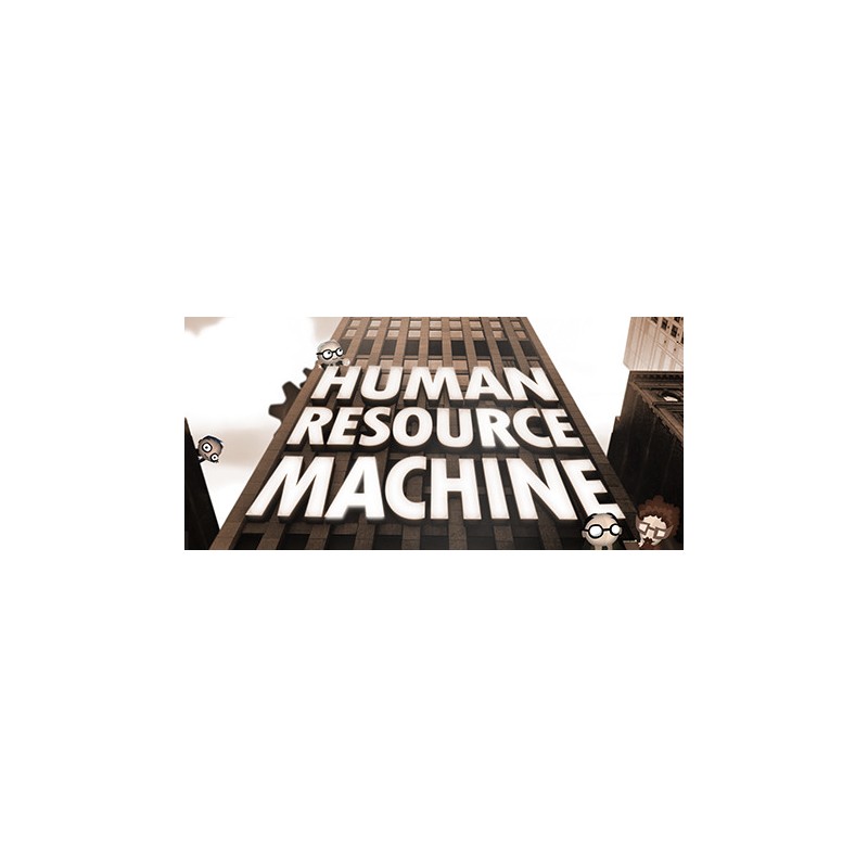 Human Resource Machine   PC Steam Kod Klucz