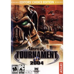 Unreal Tournament 2004 Editors Choice Edition GOG Kod Klucz