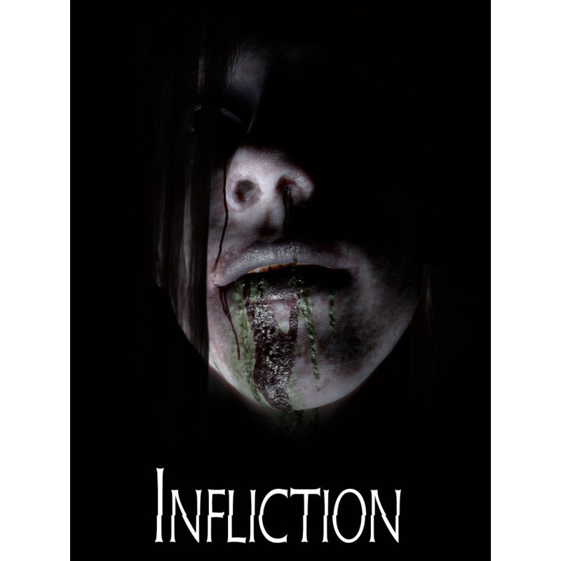 Infliction   PC Steam Kod Klucz