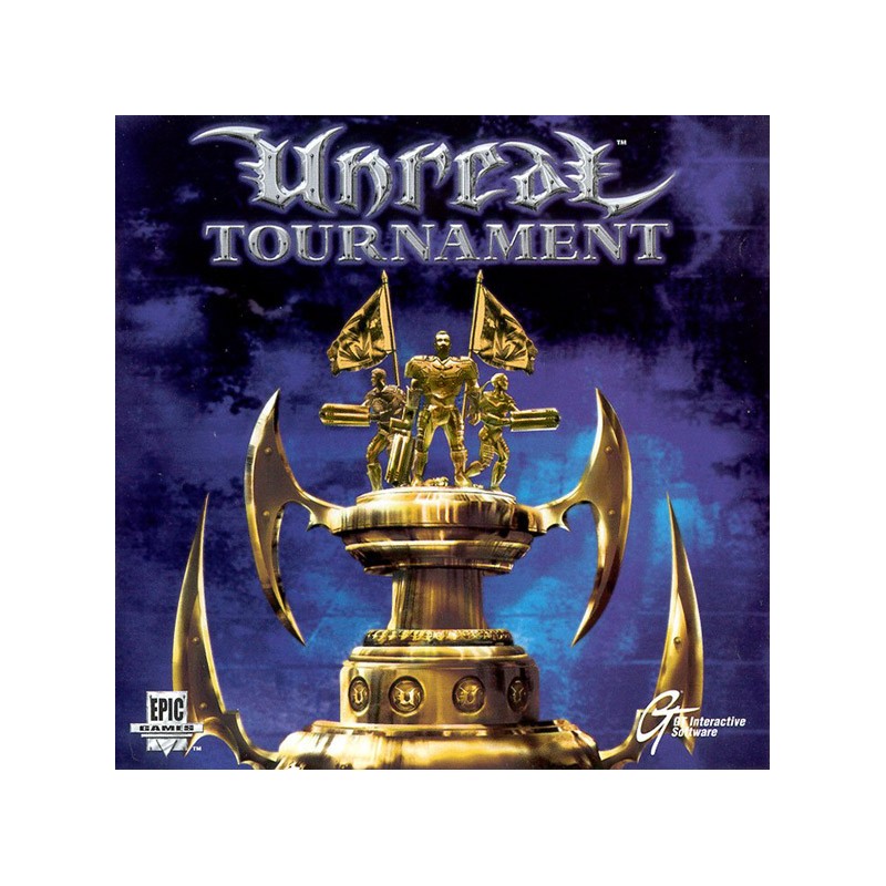 Unreal Tournament GOTY GOG Kod Klucz