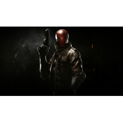 Injustice 2   Red Hood DLC   PC Steam Kod Klucz