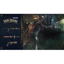 Dying Light   Van Crane Bundle DLC   PC Steam Kod Klucz