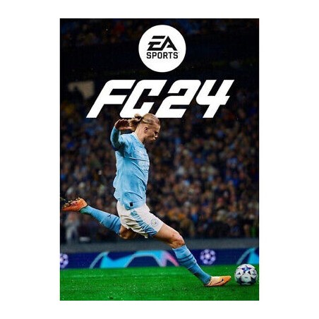 EA Sports FC 24 FIFA XBOX One Kod Klucz