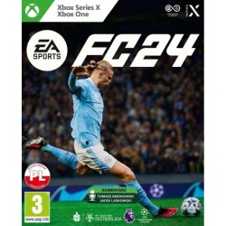 EA Sports FC 24 FIFA XBOX One / Series X|S Kod Klucz