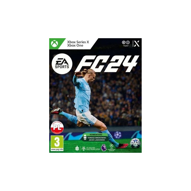 EA Sports FC 24 FIFA XBOX One / Series X|S Kod Klucz